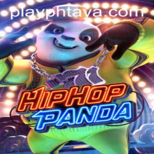 HipHopPanda: The Rhythm of the Reels Meets the Online Gaming Scene