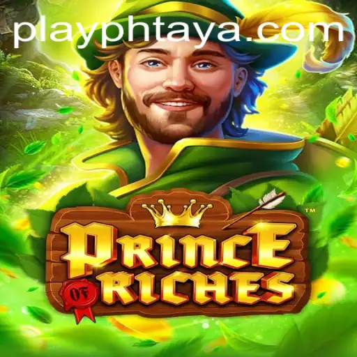 Prince Of Riches: Unveiling a World of Wealth and Strategy